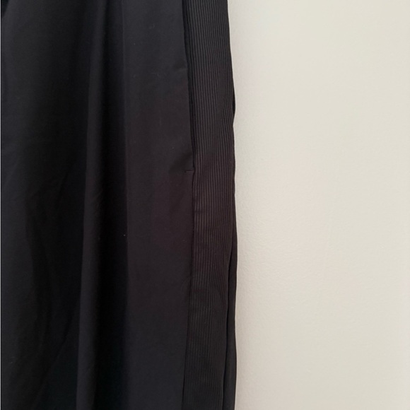 Kirklands Black Straight Leg Pants - Picture 2 of 5